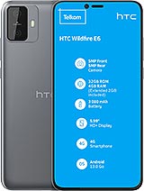 HTC HTC Wildfire E6