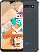 LG LG K41S
