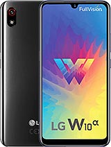 LG LG W10 Alpha
