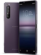 Sony Sony Xperia 1 II