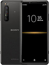 Sony Sony Xperia Pro